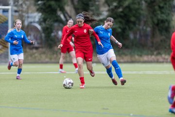 Bild 188 - wCJ Eimsbuettler TV - Holstein Kiel : Ergebnis: 0:1